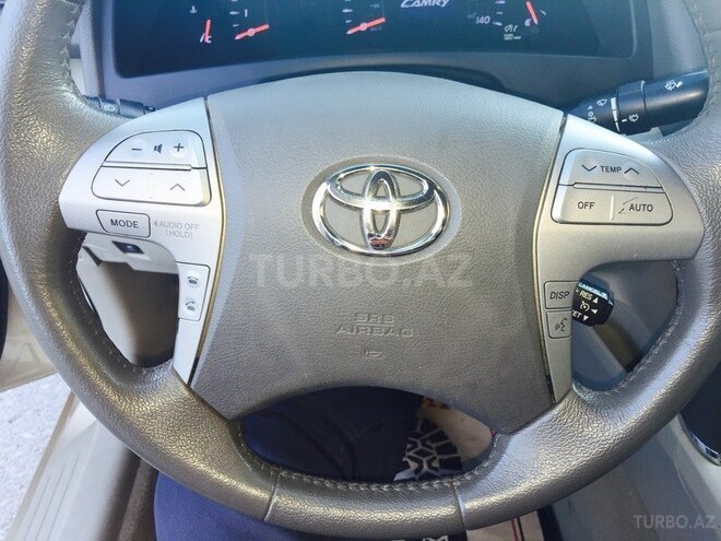 Toyota Camry 2010, 122,500 km - 2.5 l - Bakı