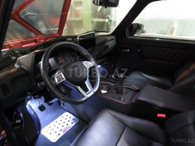 LADA (VAZ) Niva 2017, 5,330 km - 1.7 л - Bakı