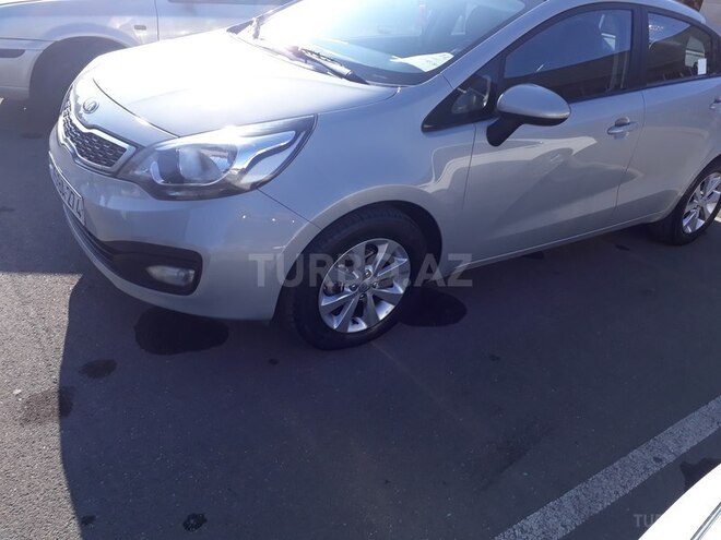 Kia Rio 2012, 77,839 km - 1.4 l - Naxçıvan