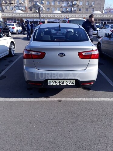 Kia Rio 2012, 77,839 km - 1.4 l - Naxçıvan