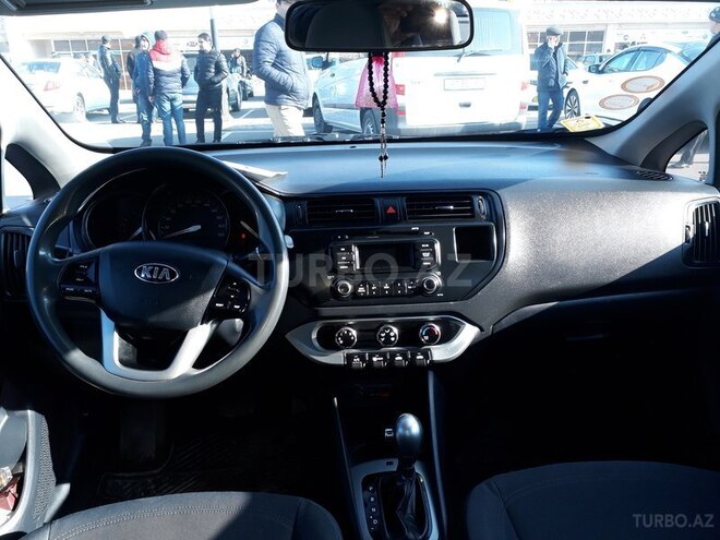 Kia Rio 2012, 77,839 km - 1.4 l - Naxçıvan