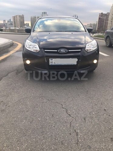 Ford Focus 2012, 97,000 km - 1.6 l - Bakı