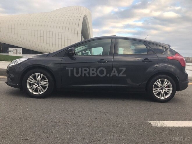 Ford Focus 2012, 97,000 km - 1.6 l - Bakı