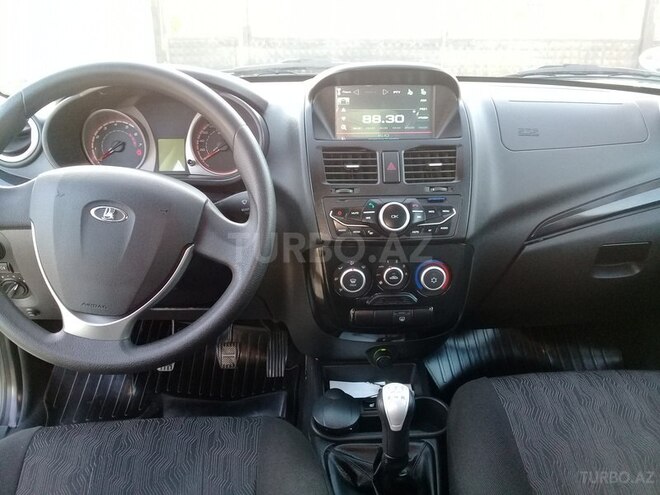 LADA (VAZ) Kalina 2015, 10,100 km - 1.6 l - Xaçmaz
