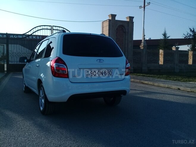 LADA (VAZ) Kalina 2015, 10,100 km - 1.6 l - Xaçmaz