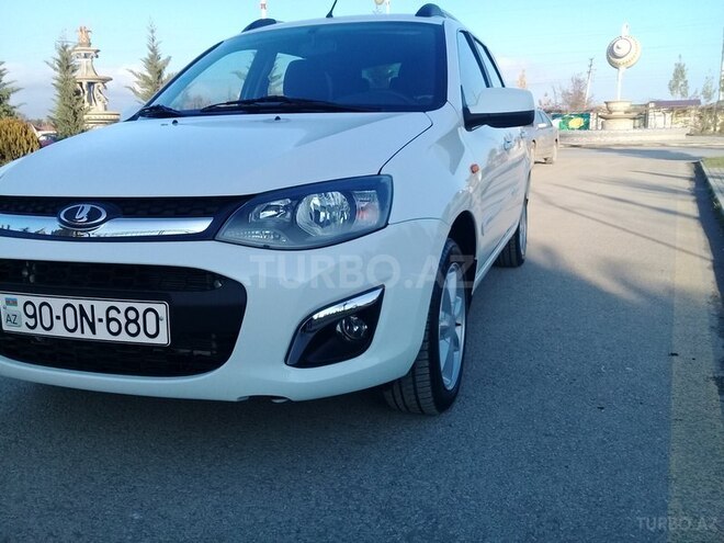 LADA (VAZ) Kalina 2015, 10,100 km - 1.6 l - Xaçmaz