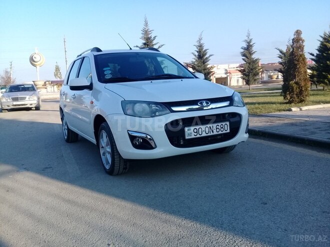LADA (VAZ) Kalina 2015, 10,100 km - 1.6 l - Xaçmaz