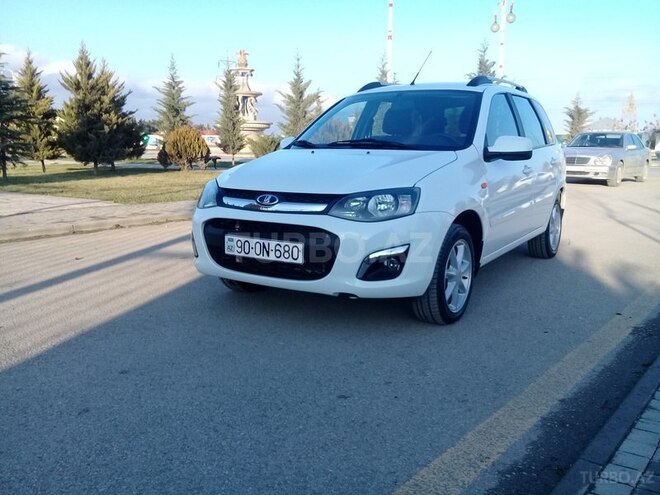 LADA (VAZ) Kalina 2015, 10,100 km - 1.6 l - Xaçmaz
