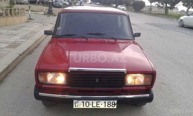 LADA (VAZ) 2107 2003, 230,000 km - 1.6 л - Bakı