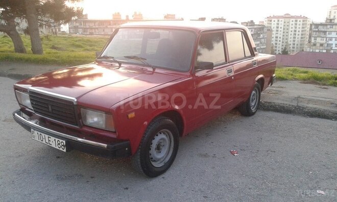 LADA (VAZ) 2107 2003, 230,000 km - 1.6 л - Bakı