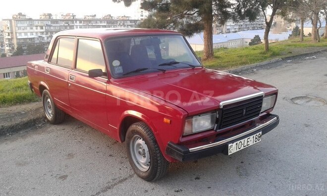 LADA (VAZ) 2107 2003, 230,000 km - 1.6 л - Bakı
