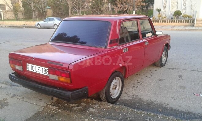 LADA (VAZ) 2107 2003, 230,000 km - 1.6 л - Bakı