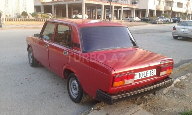 LADA (VAZ) 2107 2003, 230,000 km - 1.6 л - Bakı