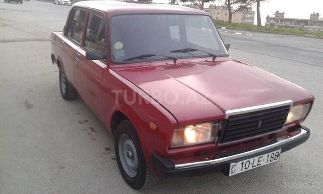 LADA (VAZ) 2107 2003, 230,000 km - 1.6 л - Bakı