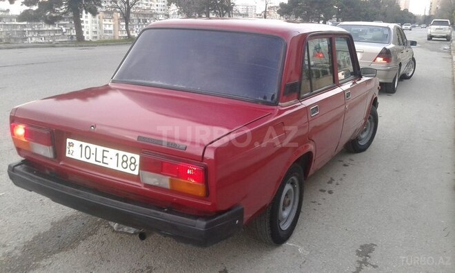 LADA (VAZ) 2107 2003, 230,000 km - 1.6 л - Bakı