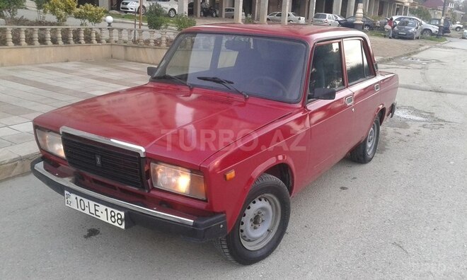 LADA (VAZ) 2107 2003, 230,000 km - 1.6 л - Bakı
