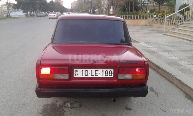 LADA (VAZ) 2107 2003, 230,000 km - 1.6 л - Bakı