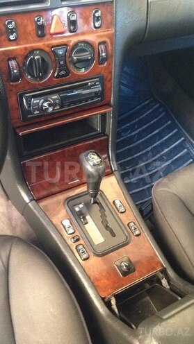 Mercedes E 230 1997, 350,000 km - 2.3 l - Bakı