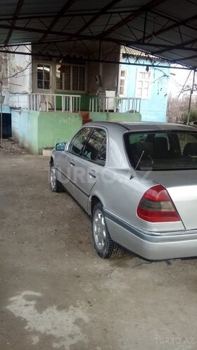 Mercedes C 180 1996, 310,000 km - 1.8 l - Saatlı