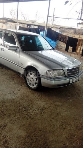 Mercedes C 180 1996, 310,000 km - 1.8 l - Saatlı