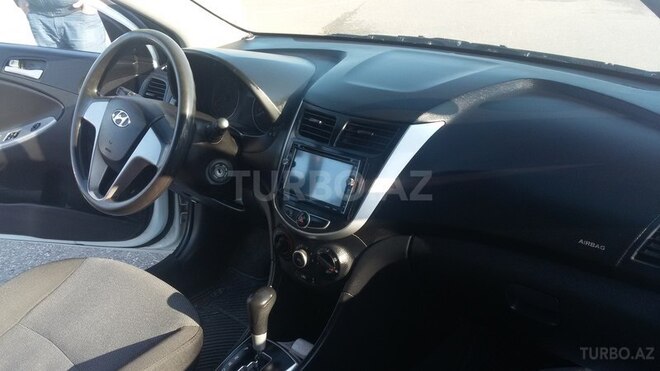 Hyundai Accent 2014, 122,000 km - 1.4 l - Bakı