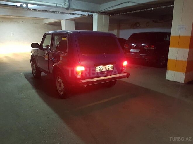 LADA (VAZ) Niva 2015, 43,000 km - 1.7 l - Bakı