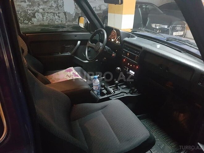 LADA (VAZ) Niva 2015, 43,000 km - 1.7 l - Bakı