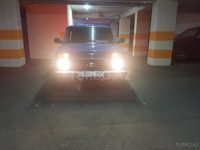 LADA (VAZ) Niva 2015, 43,000 km - 1.7 l - Bakı
