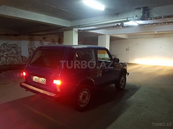 LADA (VAZ) Niva 2015, 43,000 km - 1.7 l - Bakı