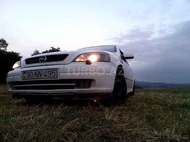 Opel Astra 2003, 350,000 km - 2.2 l - Bakı