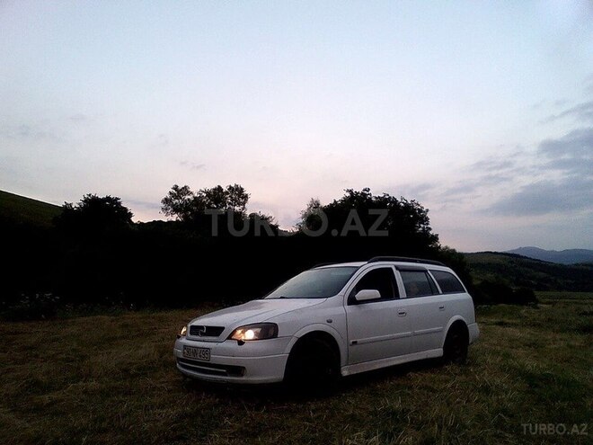Opel Astra 2003, 350,000 km - 2.2 l - Bakı