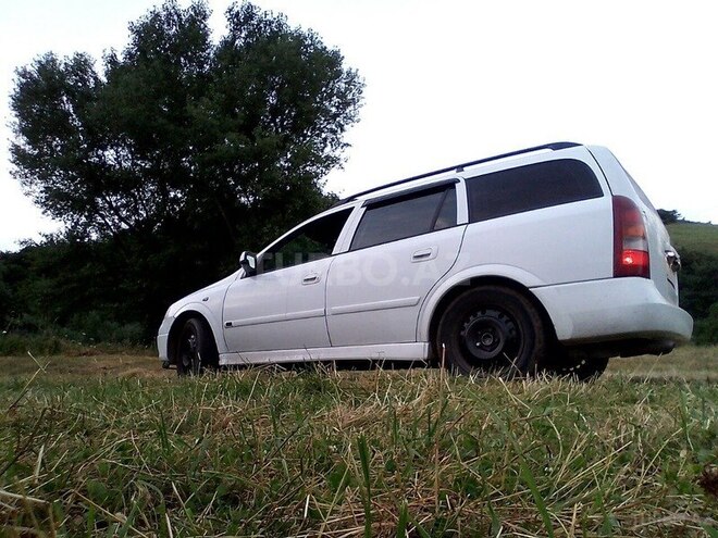 Opel Astra 2003, 350,000 km - 2.2 l - Bakı