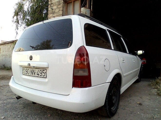 Opel Astra 2003, 350,000 km - 2.2 l - Bakı