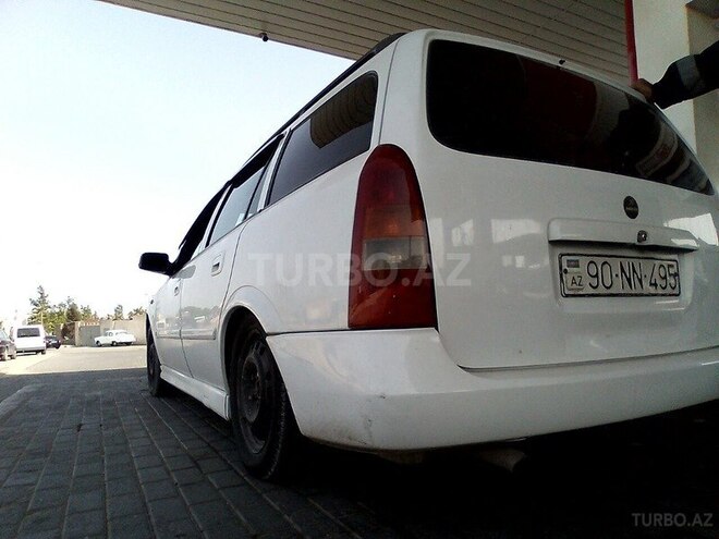 Opel Astra 2003, 350,000 km - 2.2 l - Bakı