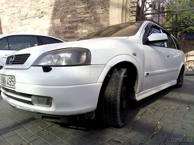 Opel Astra 2003, 350,000 km - 2.2 l - Bakı