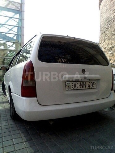 Opel Astra 2003, 350,000 km - 2.2 l - Bakı