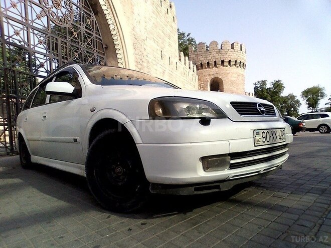 Opel Astra 2003, 350,000 km - 2.2 l - Bakı