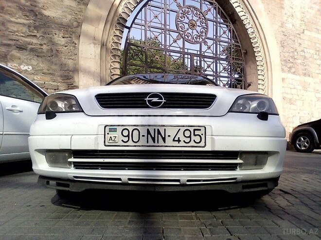 Opel Astra 2003, 350,000 km - 2.2 l - Bakı
