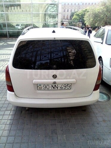 Opel Astra 2003, 350,000 km - 2.2 l - Bakı