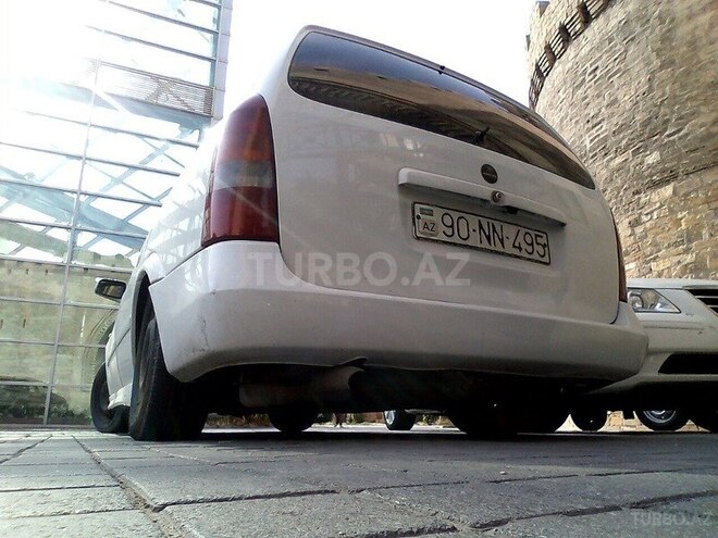 Opel Astra 2003, 350,000 km - 2.2 l - Bakı
