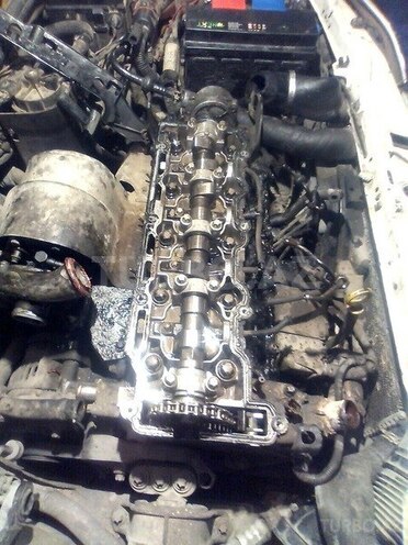 Opel Astra 2003, 350,000 km - 2.2 l - Bakı
