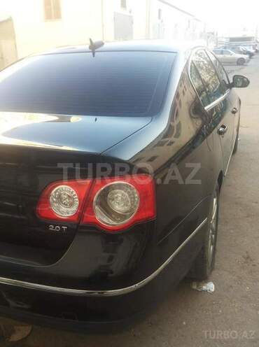 Volkswagen Passat 2005, 293,250 km - 0.2 l - Bakı
