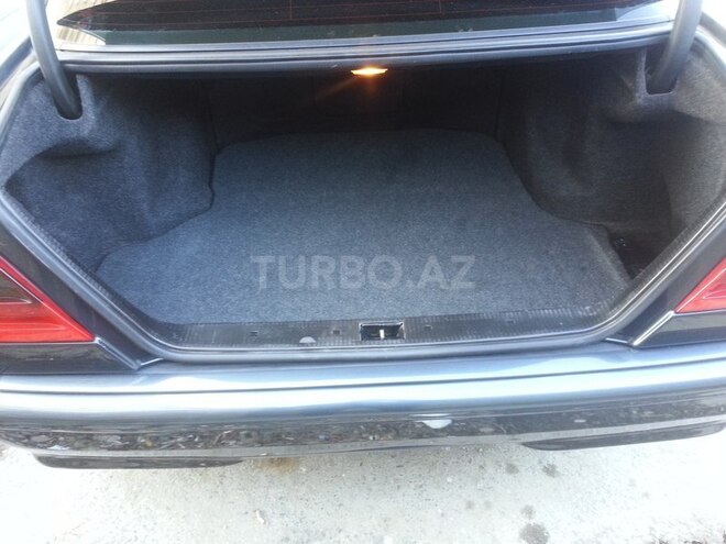 Mercedes C 200 1999, 208,000 km - 2.0 л - Bakı