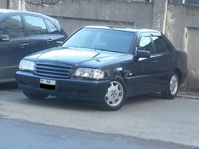 Mercedes C 200 1999, 208,000 km - 2.0 л - Bakı