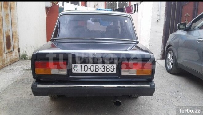 LADA (VAZ) 2107 1995, 79,599 km - 0.2 л - Bakı