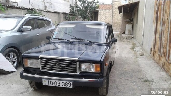 LADA (VAZ) 2107 1995, 79,599 km - 0.2 л - Bakı