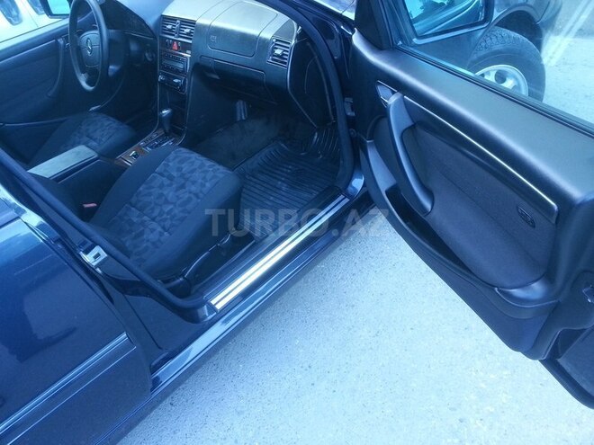 Mercedes C 200 1999, 208,000 km - 2.0 л - Bakı