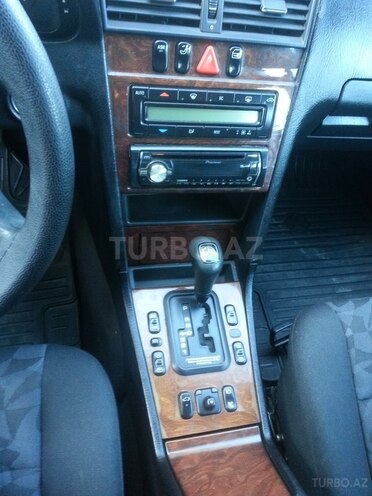 Mercedes C 200 1999, 208,000 km - 2.0 л - Bakı