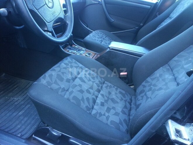Mercedes C 200 1999, 208,000 km - 2.0 л - Bakı