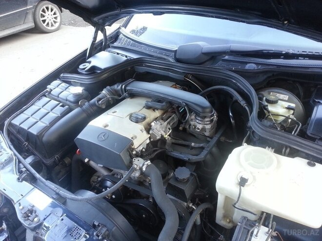 Mercedes C 200 1999, 208,000 km - 2.0 л - Bakı